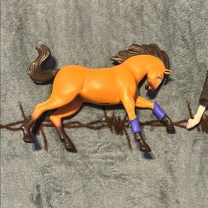 Spirit horses